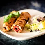 ナンロルNan Roll（KHUKURI CURRY＆CAFE INDIAN NEPALI RESTAURANT）
