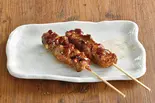 もも串 2本（横濱魚萬 新横浜店）
