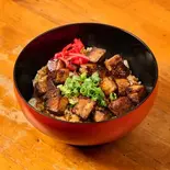 激ウマ！チャーシュー丼（麺屋参壱）