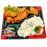 タレ唐揚げ弁当（肉専門店 杉本）