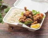 ジンギスカン唐揚げBOX（Lamb＆ ラムのジンギスカン弁当専門店-ラムアンド-）