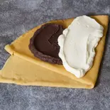 あん純生クリーム(Creperie ユニーぷ)