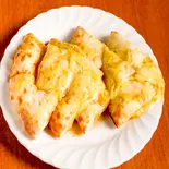 ハニーチーズナン Honey Cheese Naan（シティマート 大島店）