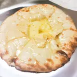 ハニーチーズナン honey cheese nan（アシアンダイニング＆バ-タンドリーキッチンメラ）