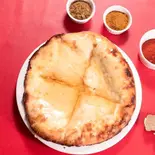 ハニーチーズナン Honey Cheese Naan（ユー＆マタ）