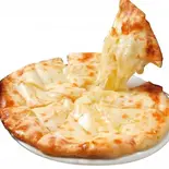 ハニーチーズナン（インドネパール料理 ガネーシャ）