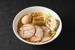 特製山椒ラーメン（麺堂にしき 池袋西口）