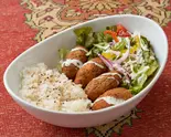 ファラフェル丼falafel Don(トルコBBQレストラン★TADIM★ Turkish Restaurant)