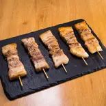 豚バラ 5本 Pork Belly(肉料理すが本)