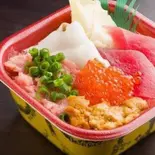 47 魚市場丼 Fish Market Rice Bowl(大漁丼家 赤羽店)