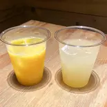 アップルジュース100%（45CAFE）