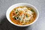 もやし麺(半調理)（中華麺店 喜楽）