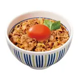 とろたま牛すき丼 Beef Sukiyaki Rice Bowl w/Raw Egg（なか卯 横浜六ツ川店）