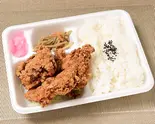 から揚げ弁当(3貫)(からあげ専門店 井之上商店 東あずま店)