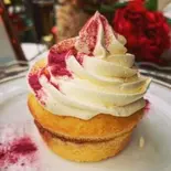 ヴィクトリアスポンジケーキ（Cafe Emerald）