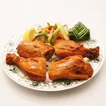 タンドリーチキン(4P)(インド料理フルバリイオンモール座間店)