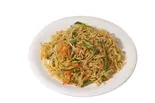 野菜チャウメン【Vegetable Chow Mein】（アジアンレストラン＆バー タンドリーキング）