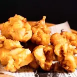 さつま香潤鶏の唐揚げ（イタリアンダイニング CREST）