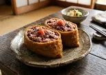 赤飯いなり（小豆むすめ 西宮店）