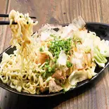ほんのりゆず香る塩焼きそば(とりのすけ 日吉本町浜銀通り店)