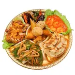 中華オードブル小（中華料理 無限鴨）