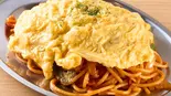 オム＆ナポリタン Omelette Napolitan（スパゲティの店『神田ナポリタン』 札幌東店）