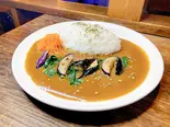 野菜カレー（バリバール）