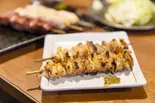 トリ皮（炭火焼き居酒屋R•E）