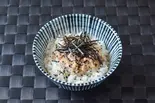 鮭ごはん（らーめん北の大地新宿店）