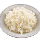 大盛りライス Extra Portion of Rice(ジロー's テーブル 東武練馬イオン前店)