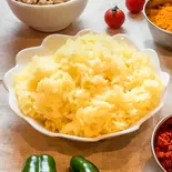 ライス Rice（インド料理レストランSURAJ西田辺店）