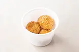 ごま団子（しゃぶしゃぶどん亭 さいたま与野店）