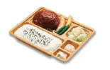 デミグラスハンバーグ弁当（本家かまどや 横前店）