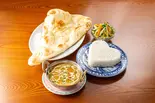 チキンカレーセット[CHICKEN CURRY SET]（INDIAN NEPALI RESTAURANT SITAL）