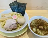 魚介濃厚つけ麺(麺屋敬 所沢店)