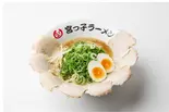煮玉子チャーシューメン（宮っ子ラーメン 十三東口店）