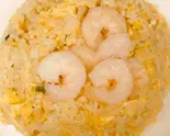 エビチャーハン（中華料理 点心楼台北博多駅南店）