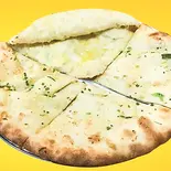チーズガーリックナン Cheese Garlic Nan（エスニック料理 ハベリ）