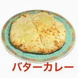 チーズハニーナン【Cheese Honey Nan】（ソドール バター カレー 西瑞江店）