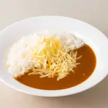 3種のチーズカレー(C&C 桜ヶ丘店)