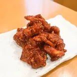 ヤムヨムチキン（たこ焼き 銀座ふくよし本店）