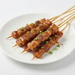 豚肉の串（木木マーラータン）