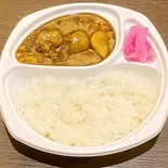 特製カレーライス（和食こばやし）