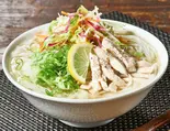 メガ鶏のフォー（コムフォー(COMPHO)with TERRACE 大崎シンクパーク店）