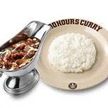 牛肉と玉ねぎのカレー（100時間カレー尼崎店）