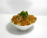 芦屋メンマ丼（【油そば】芦屋まぜそば）