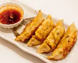 キムチ焼き王餃子4個（韓国家庭料理ジャンモ 聖蹟桜ヶ丘店）