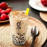 紅茶タピオカミルクティー(Hồng trà sữa)（GENZ Tea＆Food）