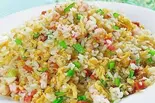 五目チャーハン（中華レストランパンダ）