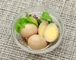 うずら煮卵（居酒屋 酒菜味処遊膳 新橋店）